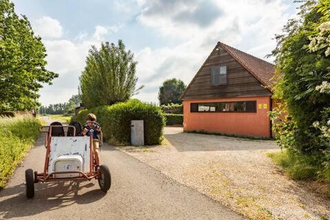 Ahwell Guesthouse Gent 5 BR long term