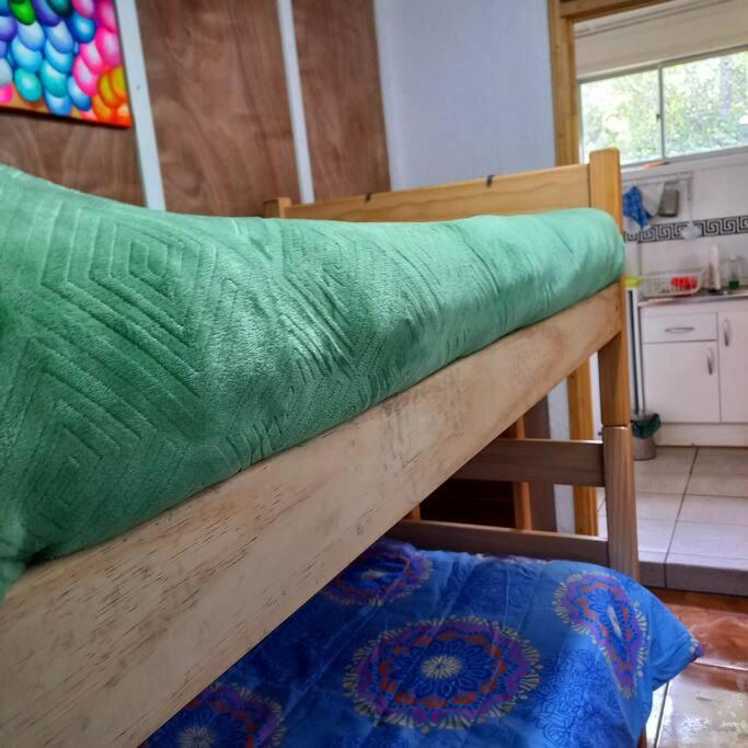 Cabañita cerca Ojos del Caburgua