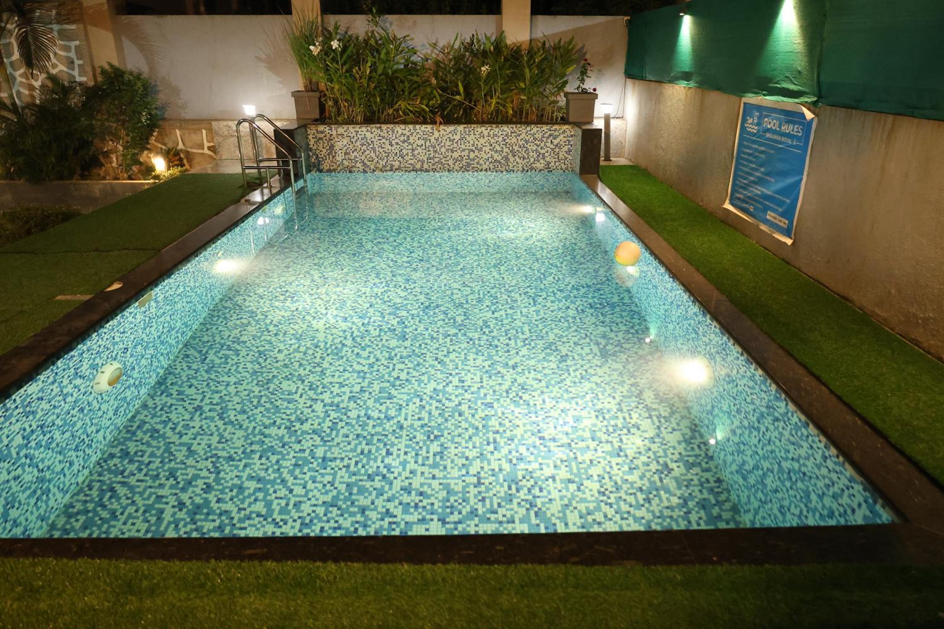 Shalimar Royal Villa
