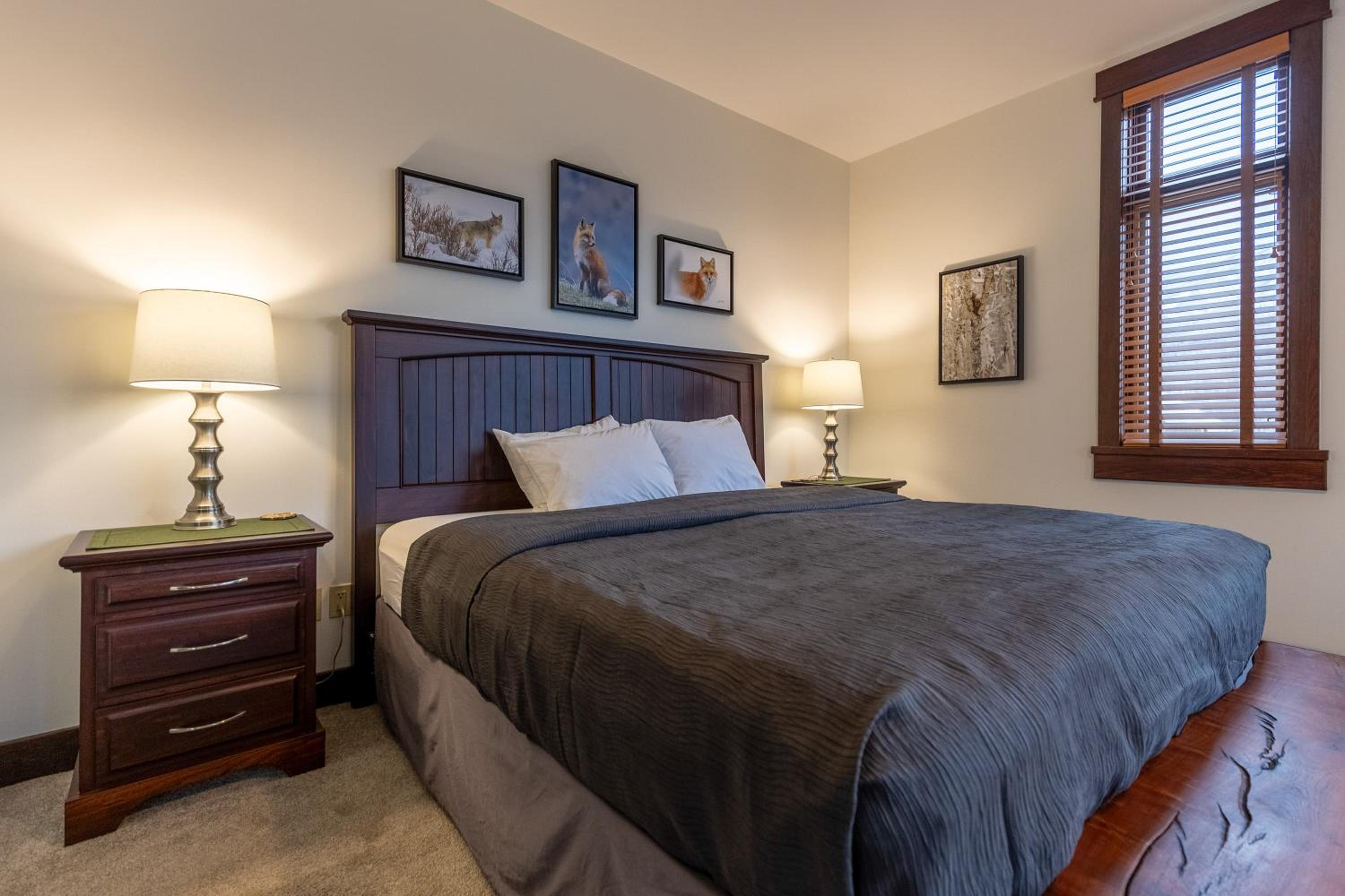 Luxurious 901 Condos by Fernie Central Reservations