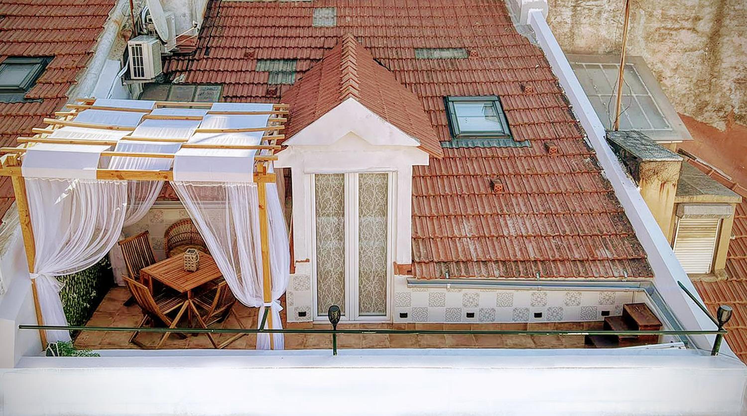 Casa Shardana Lisbon