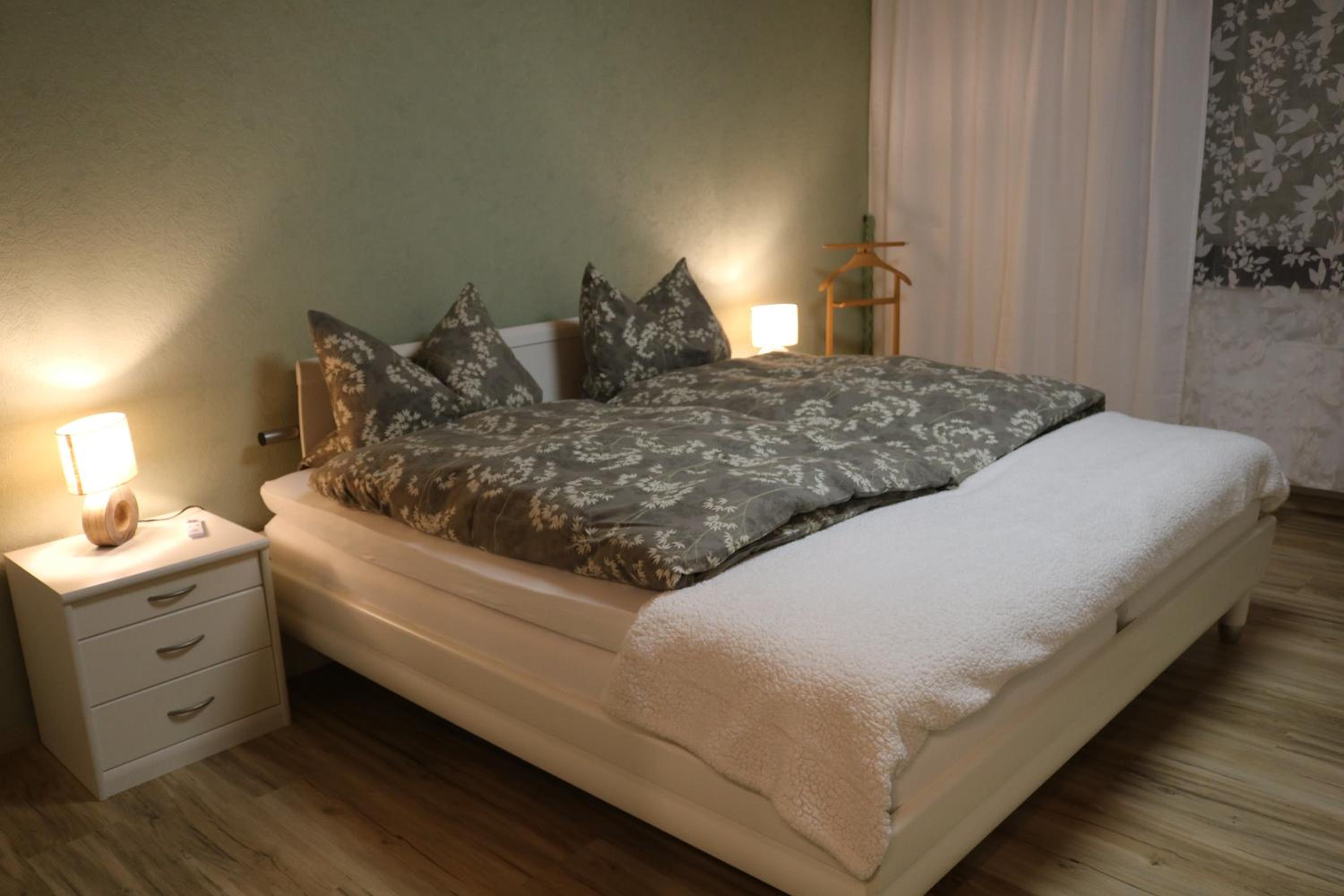Ferienwohnung Lohrenz