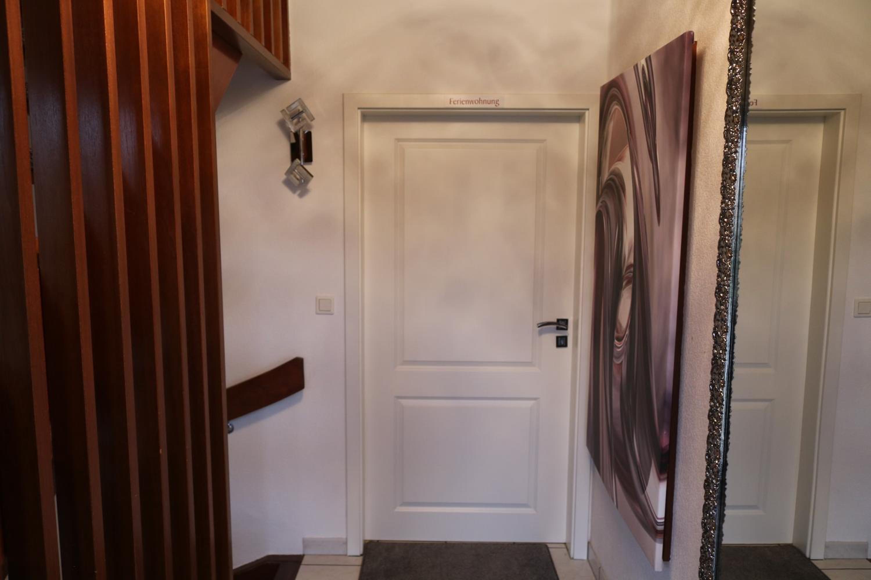 Ferienwohnung Lohrenz