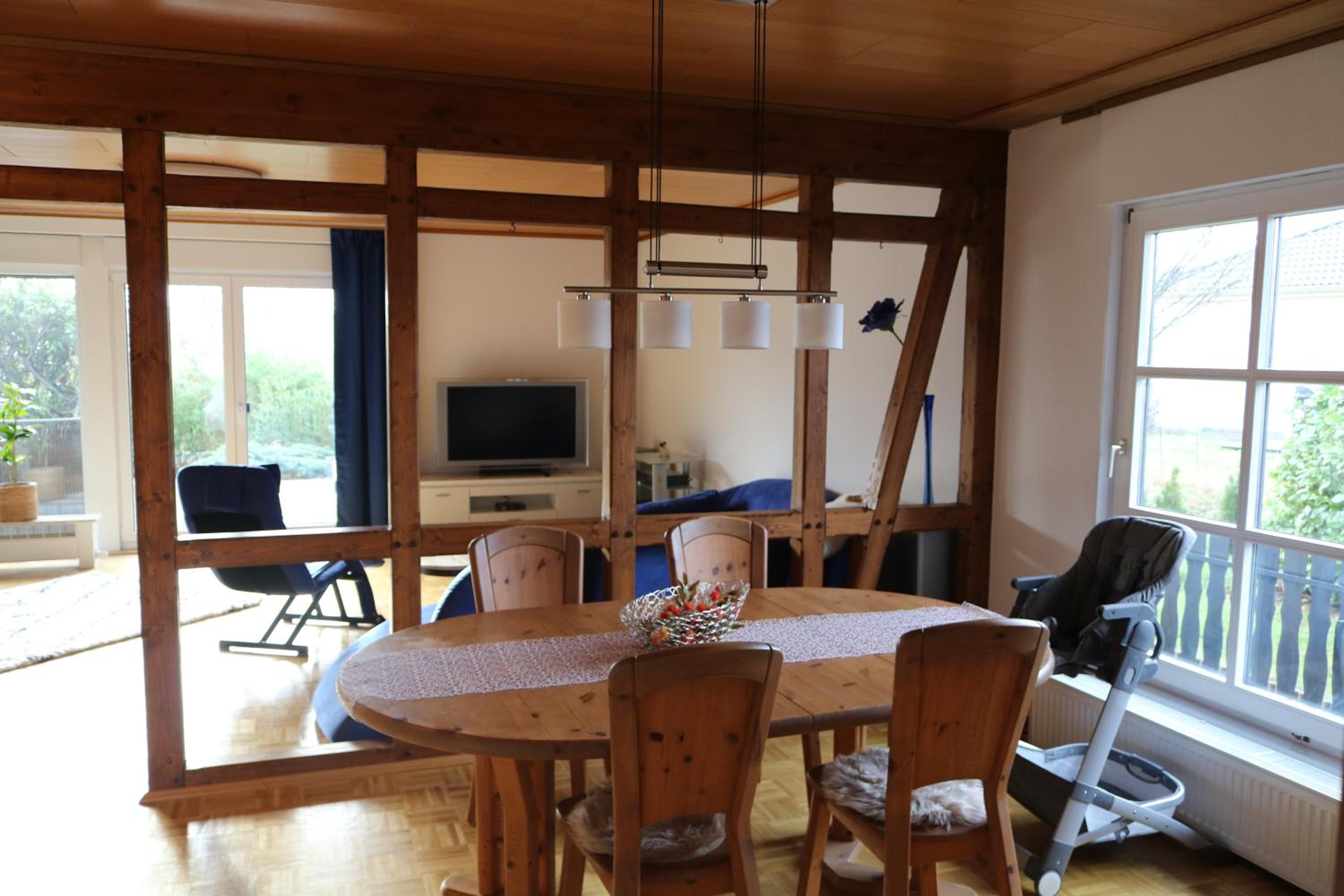 Ferienwohnung Lohrenz