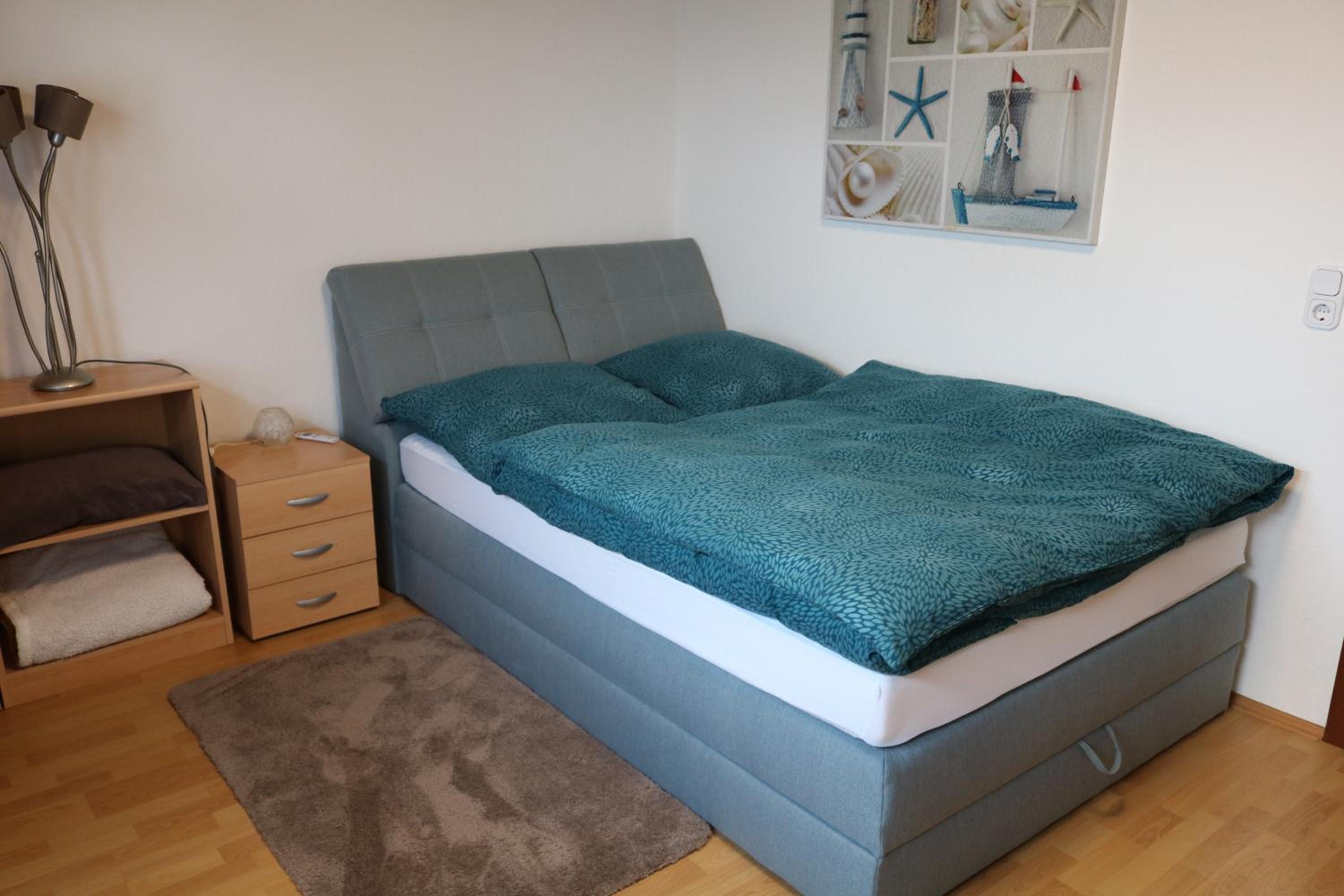 Ferienwohnung Lohrenz