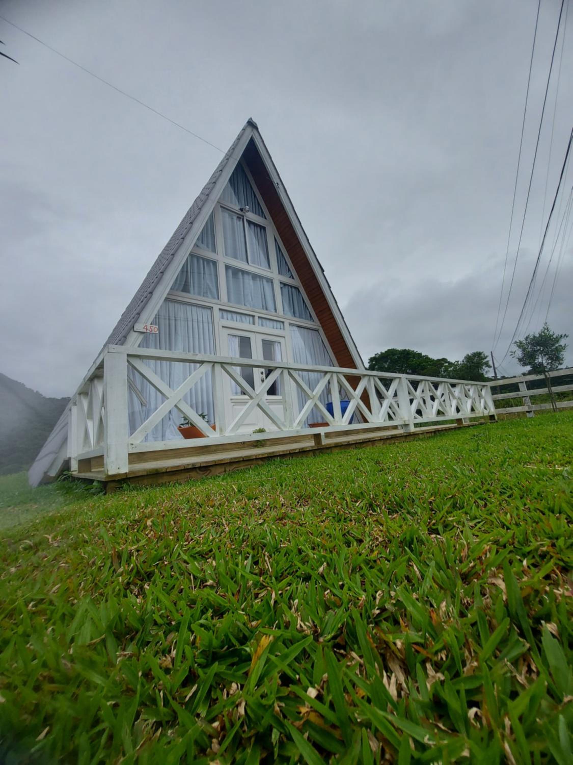 Chalé Casa da Serra