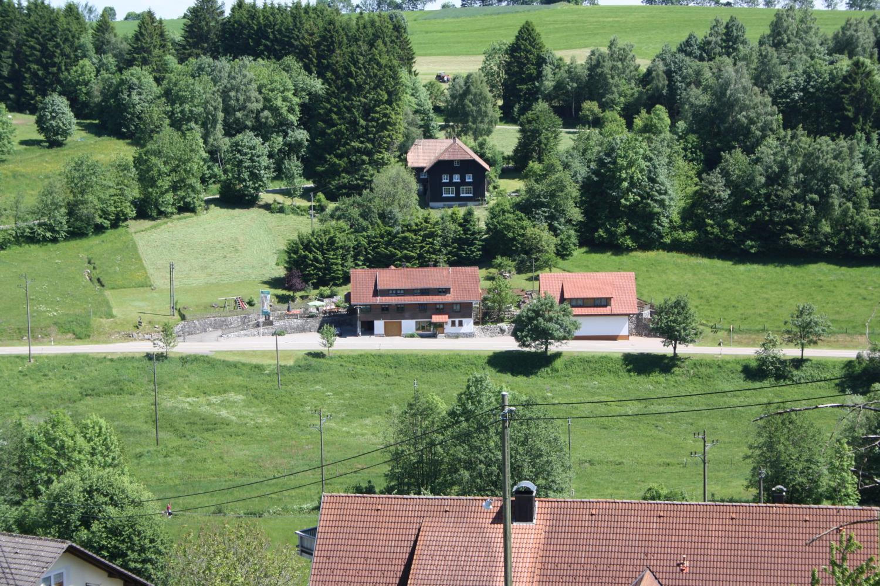 Vogelbacher Hof - Dachsberg im Südschwarzwald