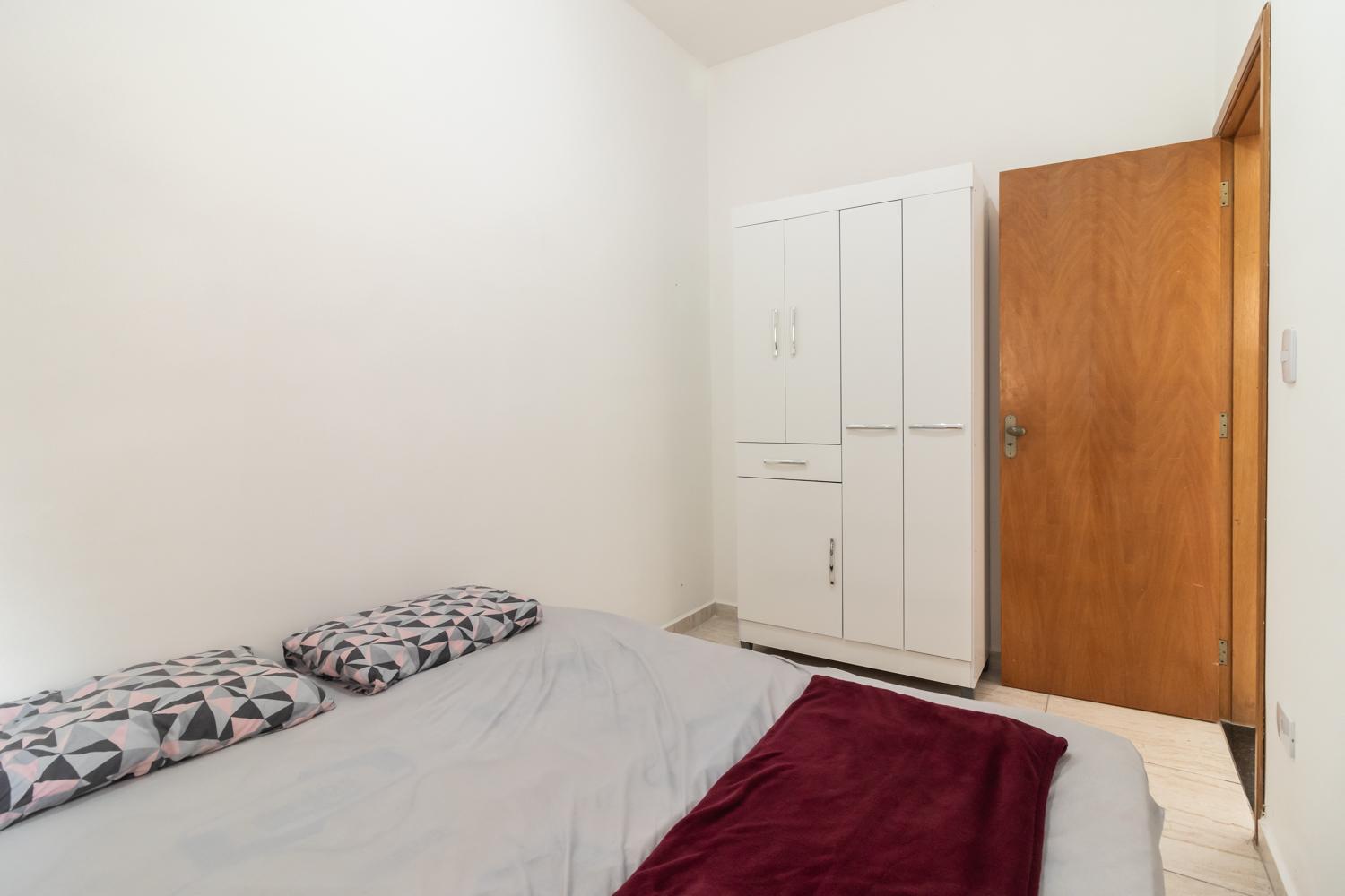 Casa nova condomínio fechado Praia Grande SP