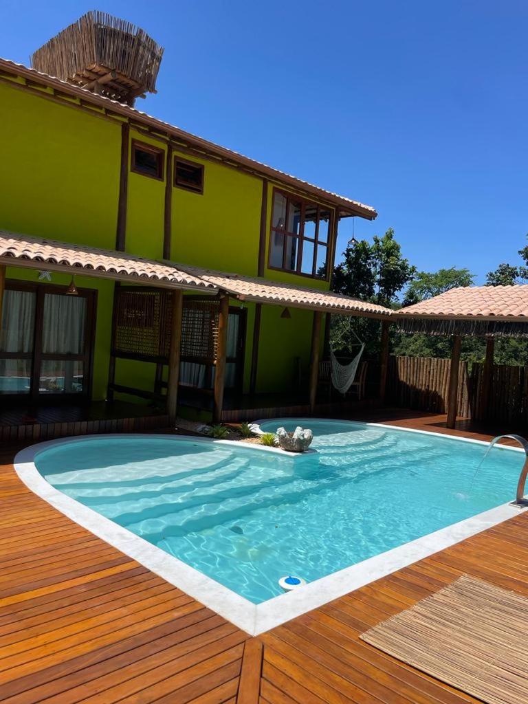 Villa Leucosya Trancoso/Itaporanga