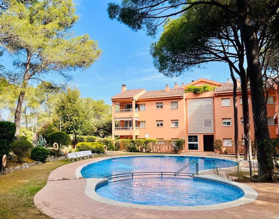 Precioso apartamento en la playa de Pals con piscina - Recinto Puig Sa Guilla