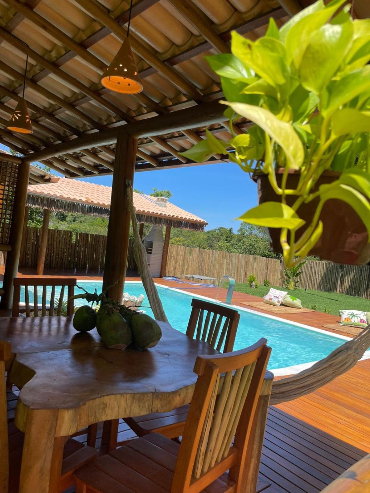 Villa Leucosya Trancoso/Itaporanga