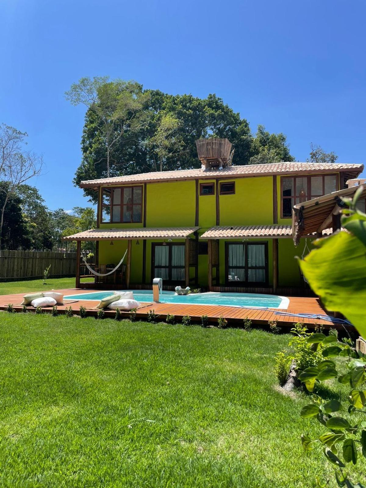 Villa Leucosya Trancoso/Itaporanga