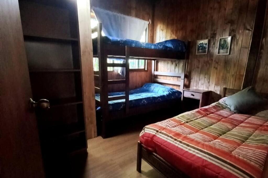 Acogedora cabaña en Caburgua