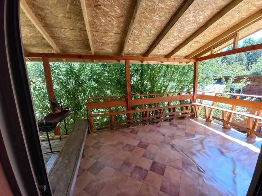 Acogedora cabaña en Caburgua