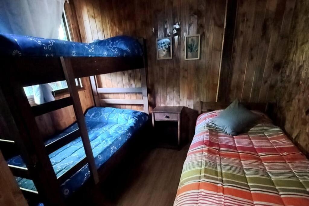 Acogedora cabaña en Caburgua