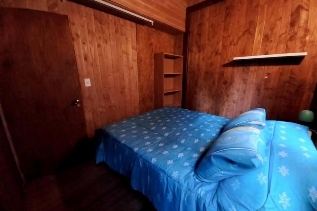 Acogedora cabaña en Caburgua