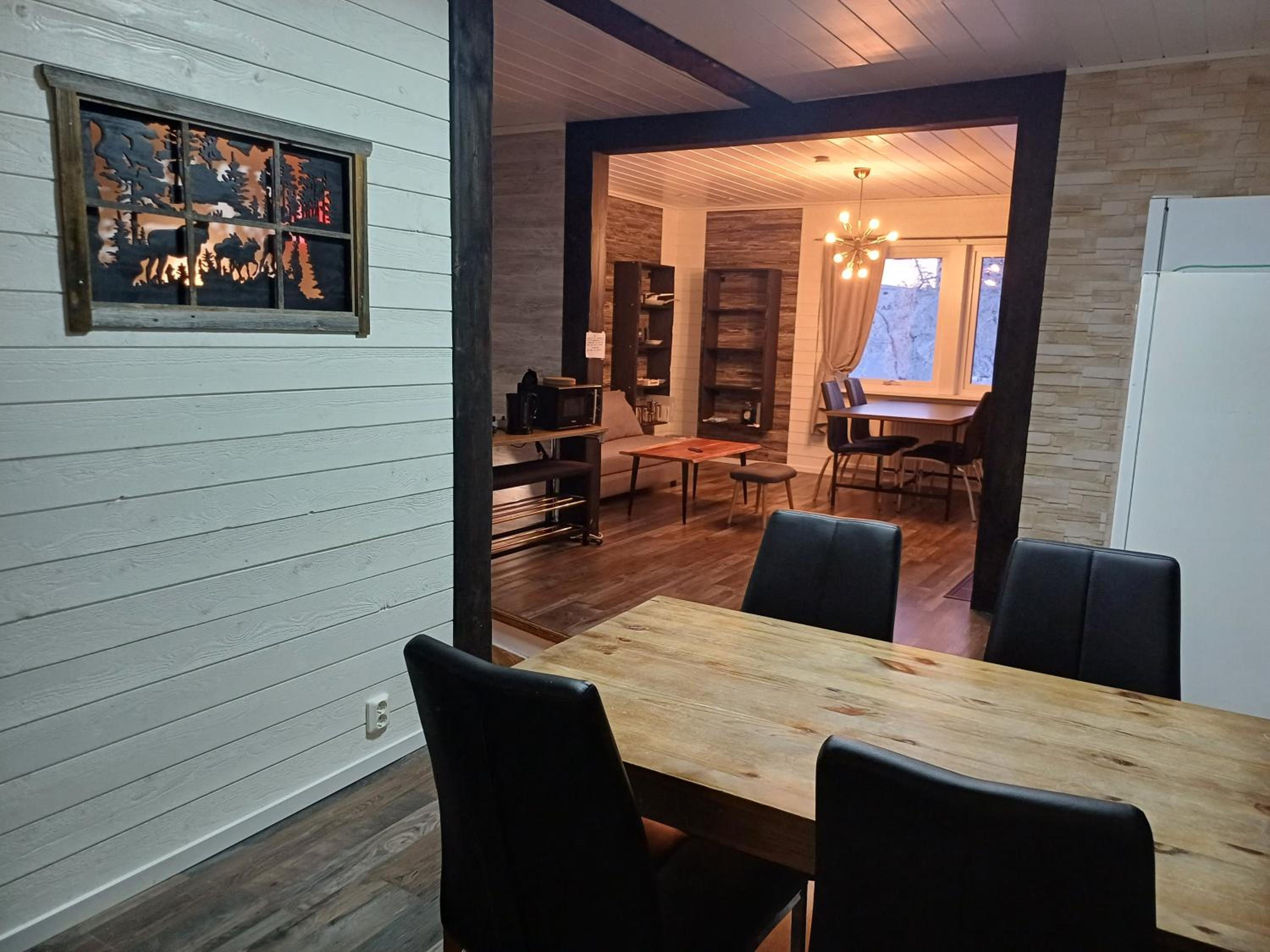 Kiruna Accommodation Sandstensgatan 24 view 3