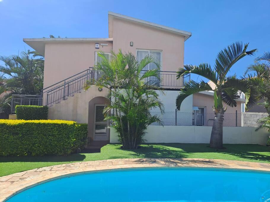 Appartement paisible avec jardin & piscine Licensed by Mauritius Tourism Authority