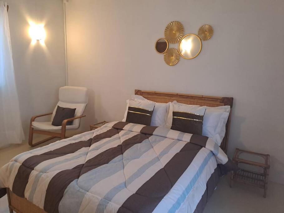 Appartement paisible avec jardin & piscine Licensed by Mauritius Tourism Authority photo 2