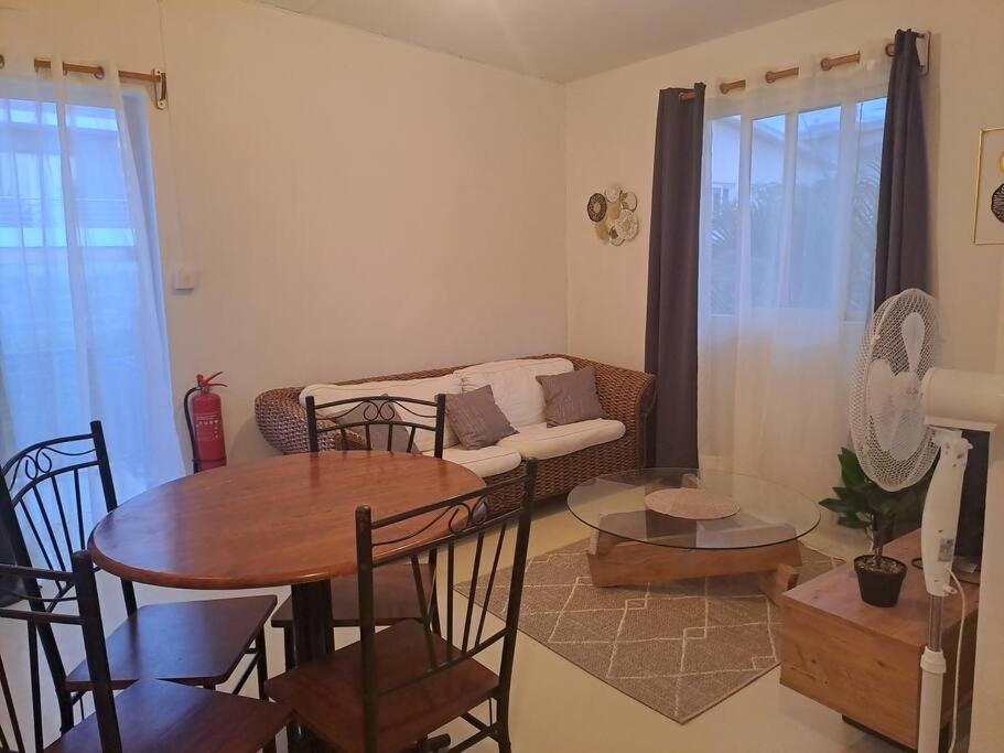 Appartement paisible avec jardin & piscine Licensed by Mauritius Tourism Authority photo 4