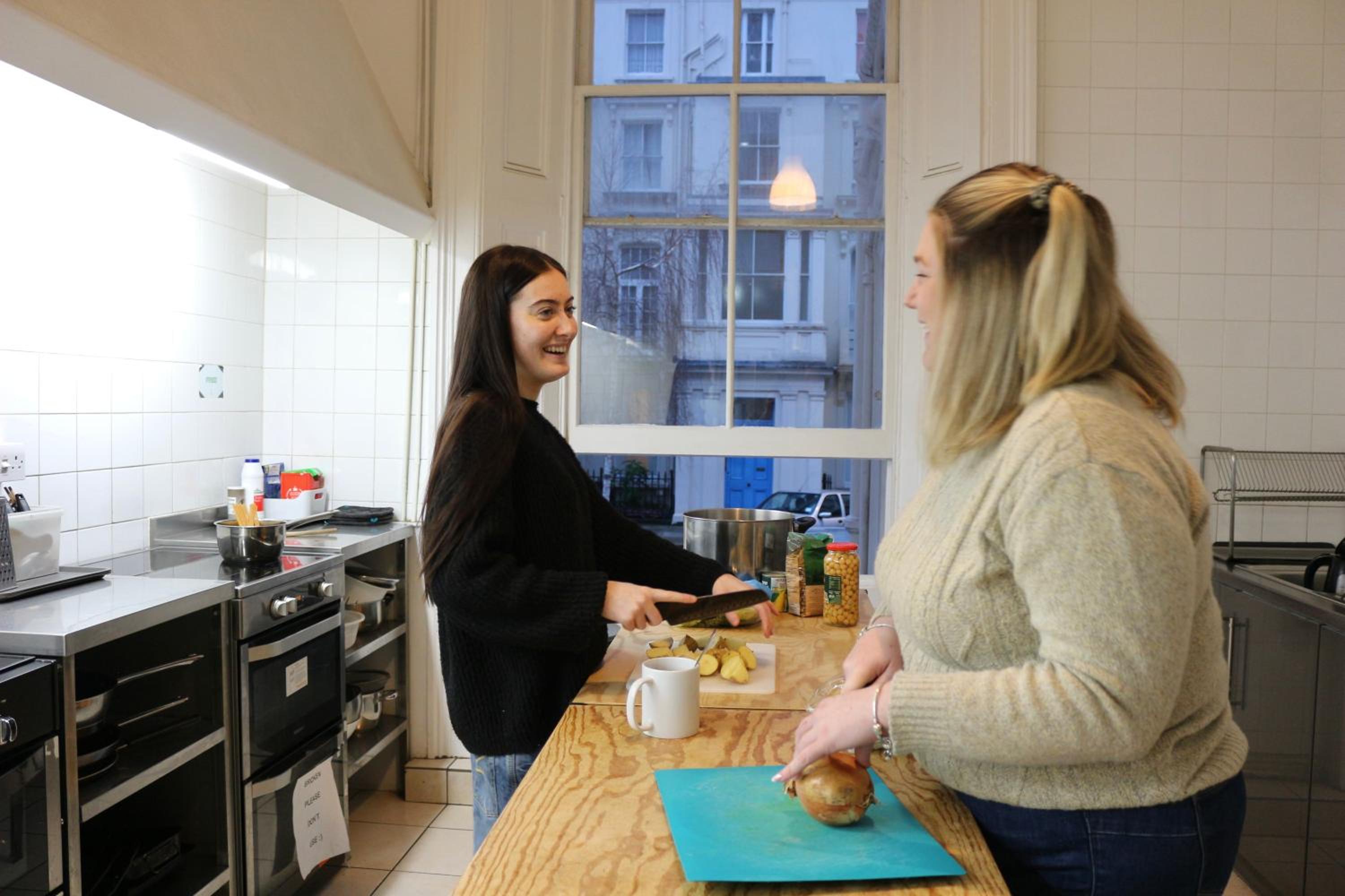 kitchen