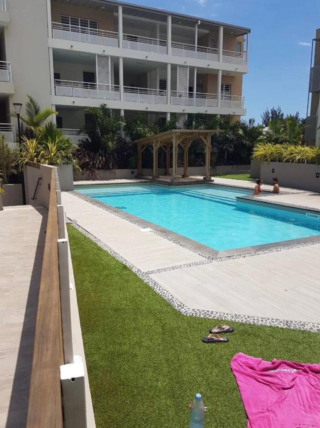 Ti Tropikal - Lagon view 2