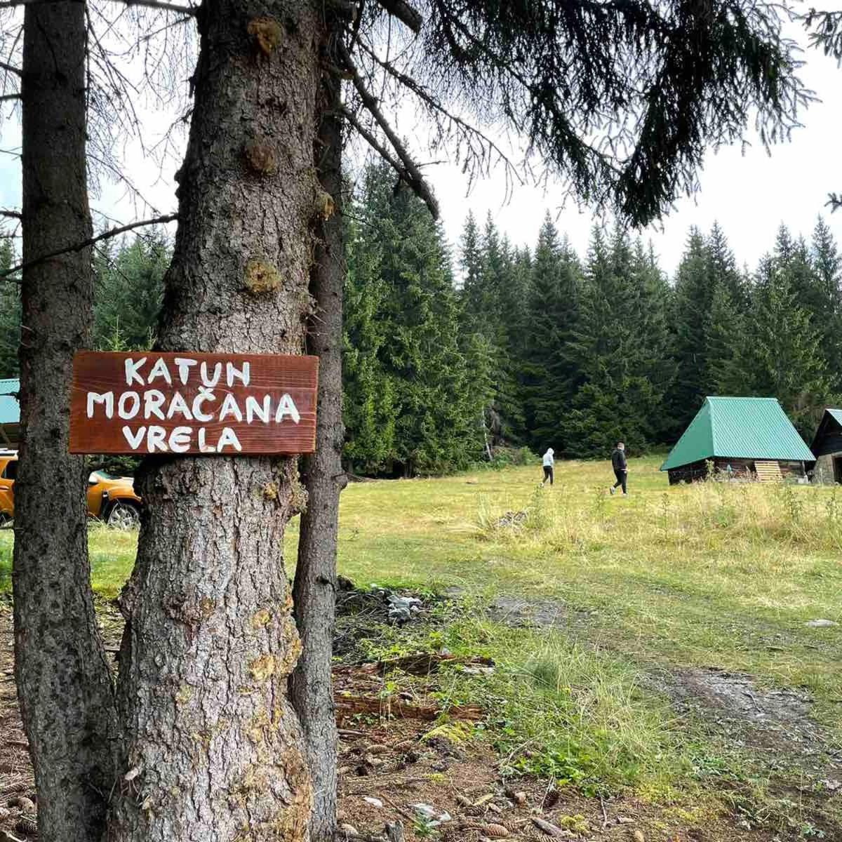 Katun VRELA - Vergaševići