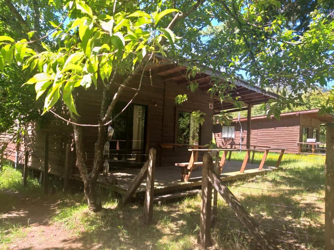 Cabaña Río Iculpe