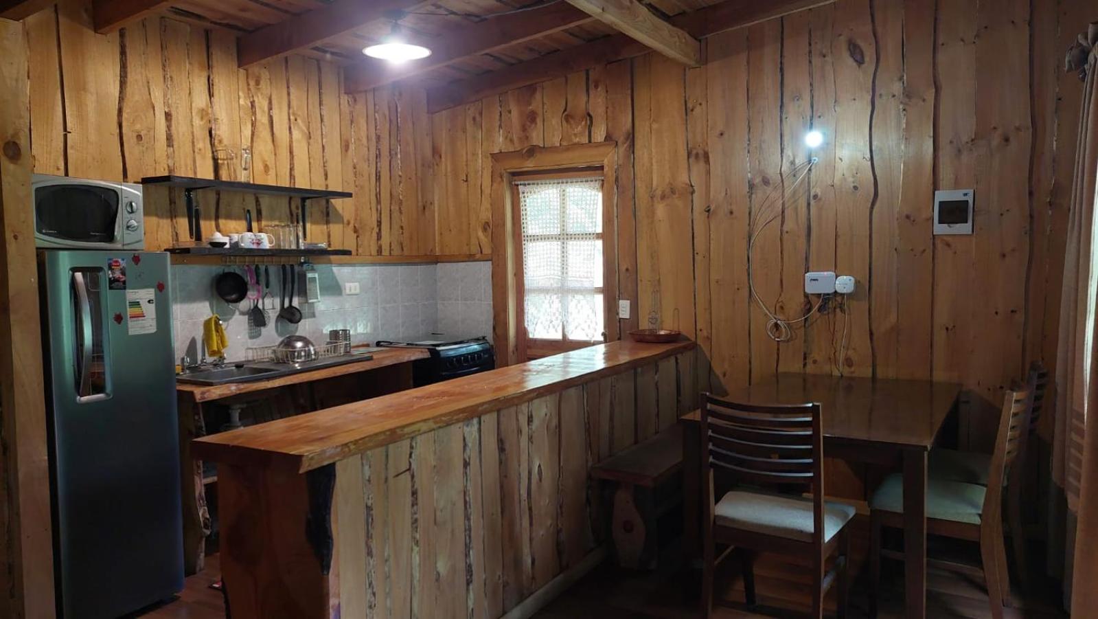 Cabaña Río Iculpe