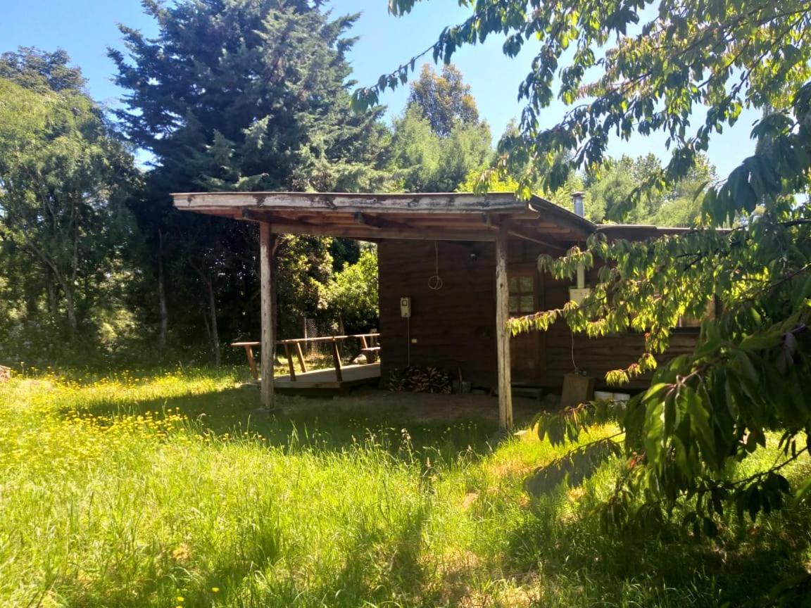 Cabaña Río Iculpe