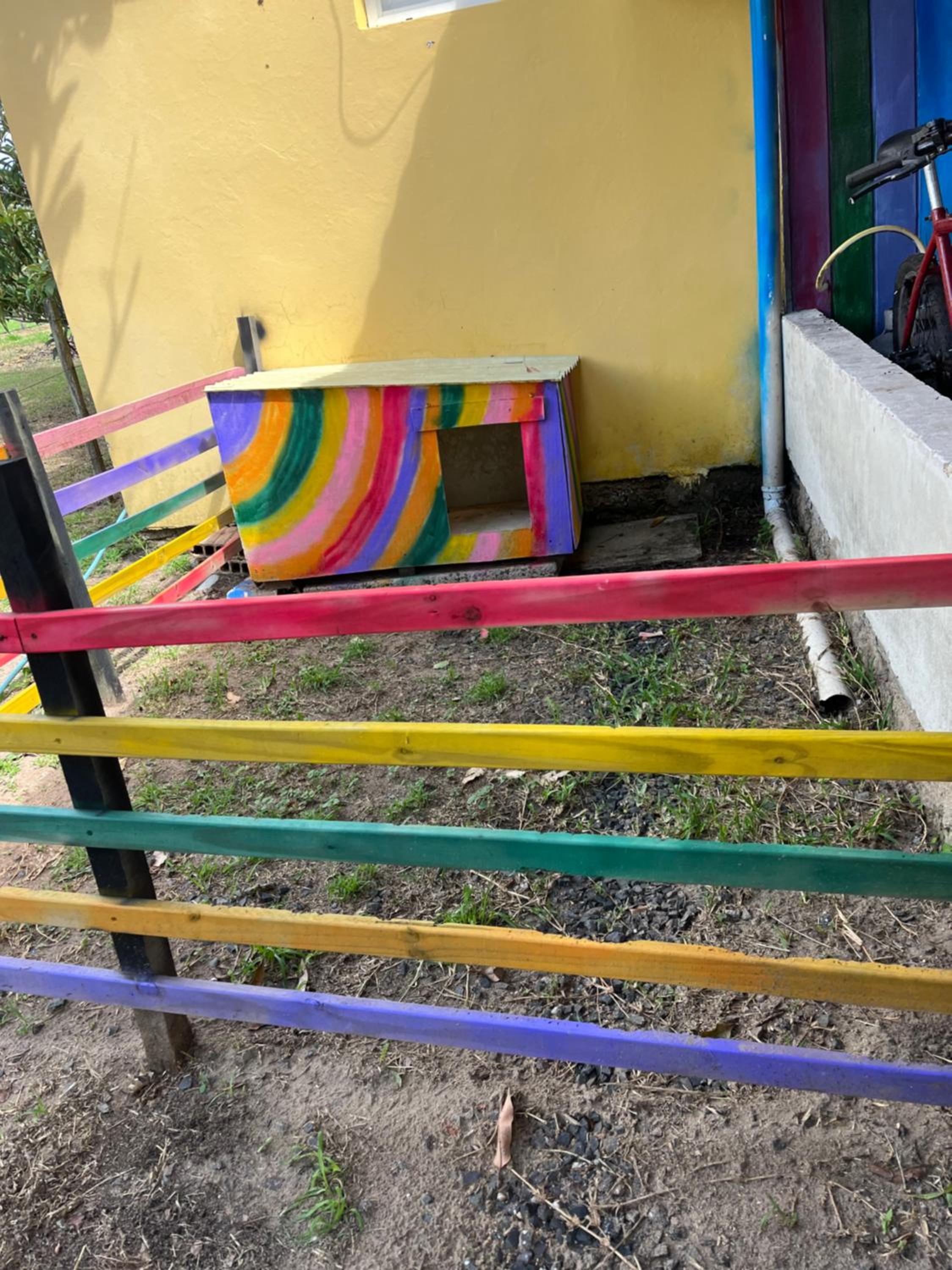 Chácara Lagoa do Palmital