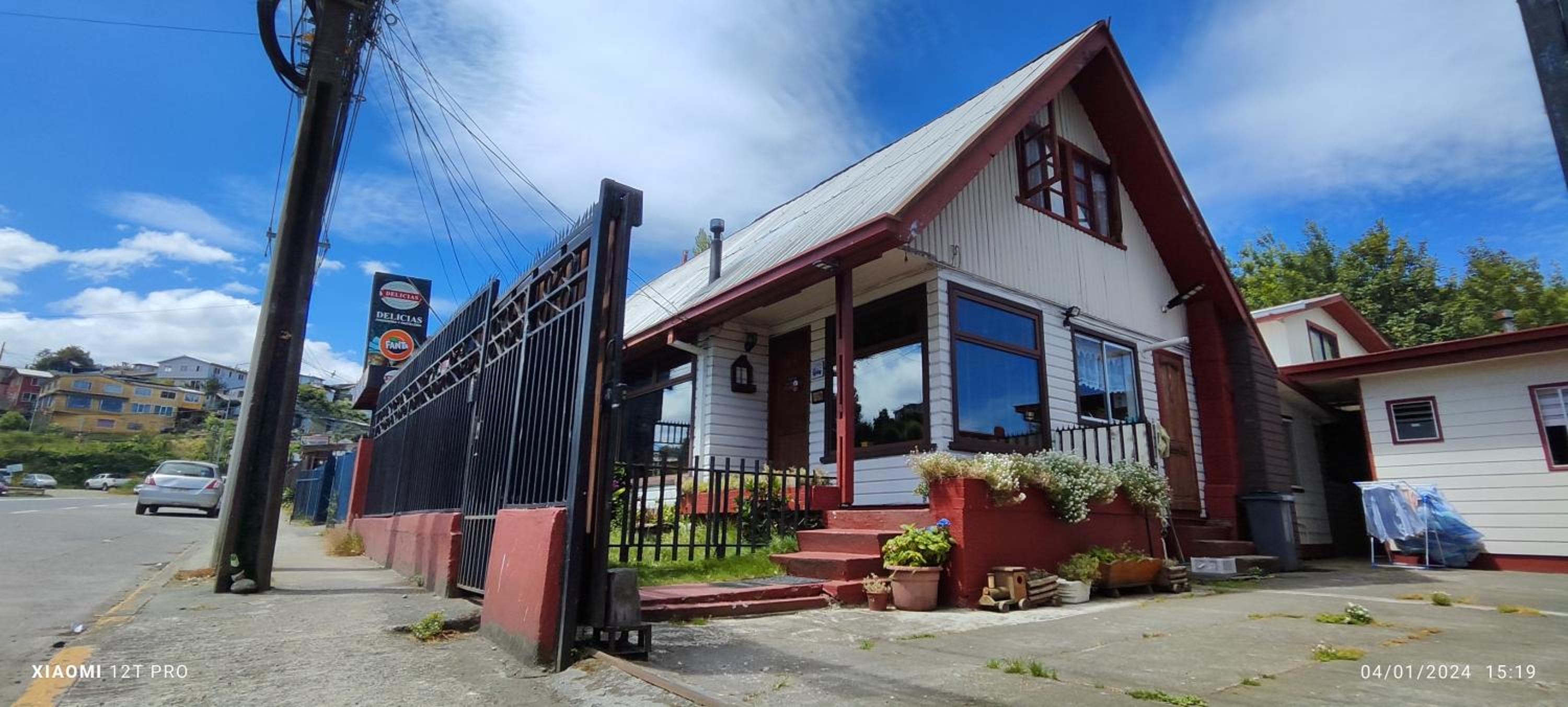 Casa Rio Puleche