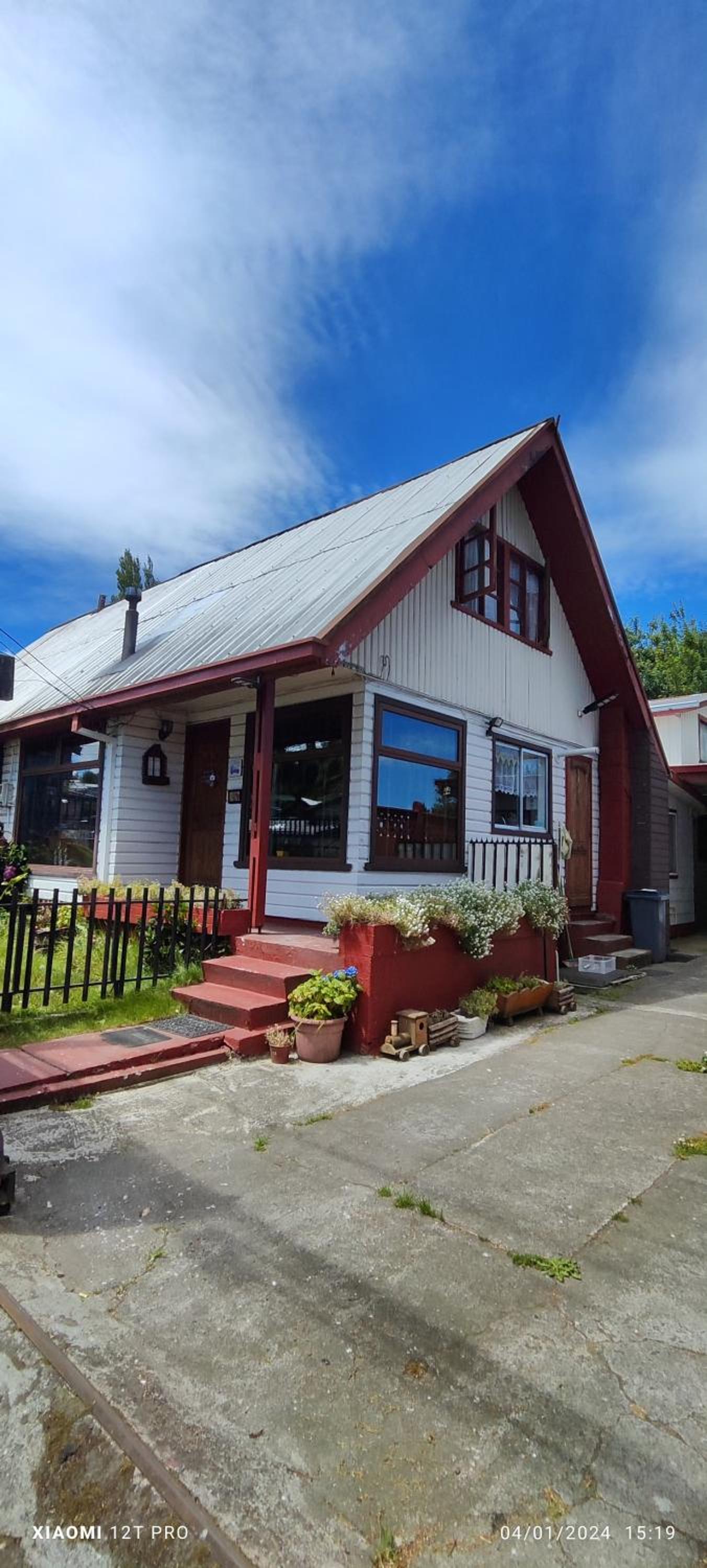 Casa Rio Puleche