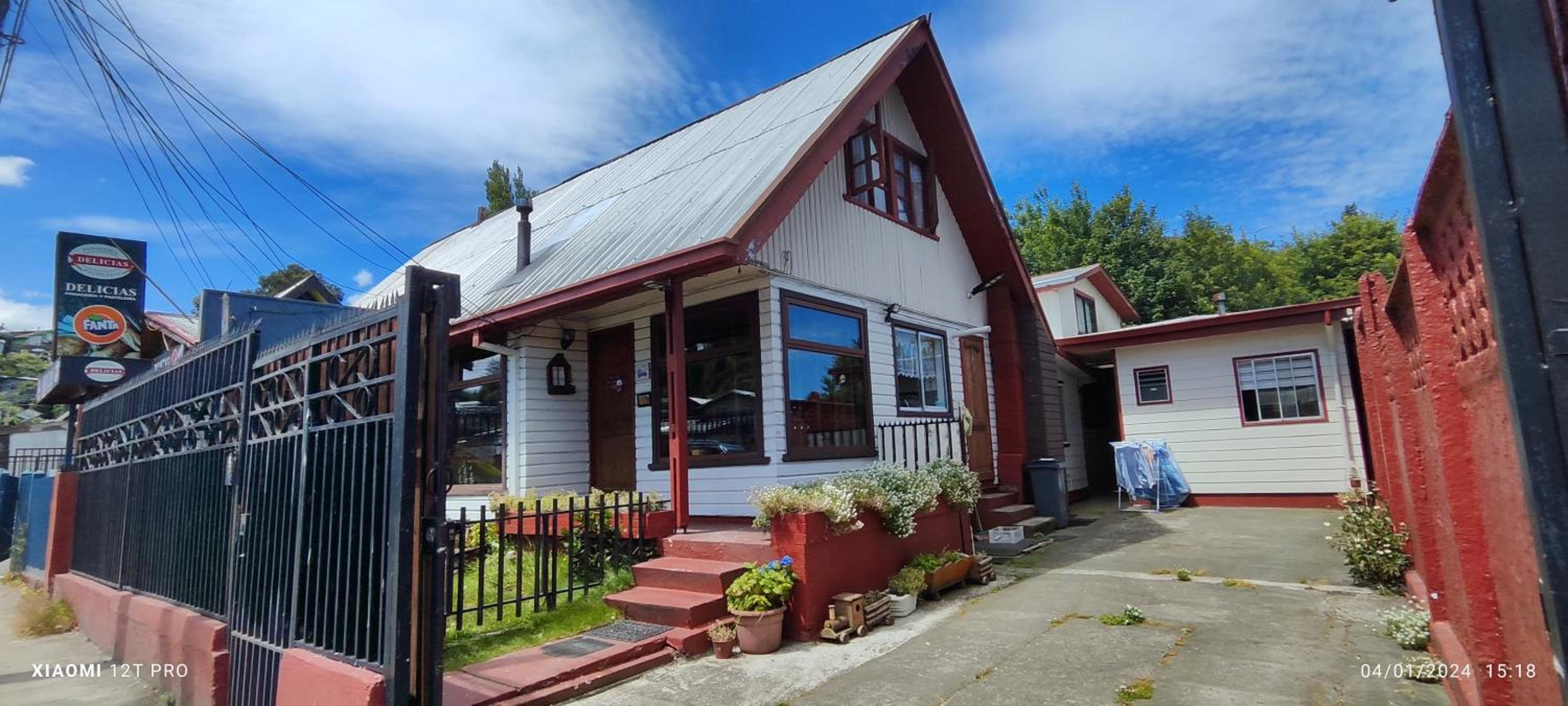 Casa Rio Puleche