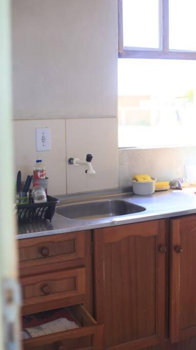 Casa de praia - Descanse e tenha uma experiencia relaxante a poucos metros da praia