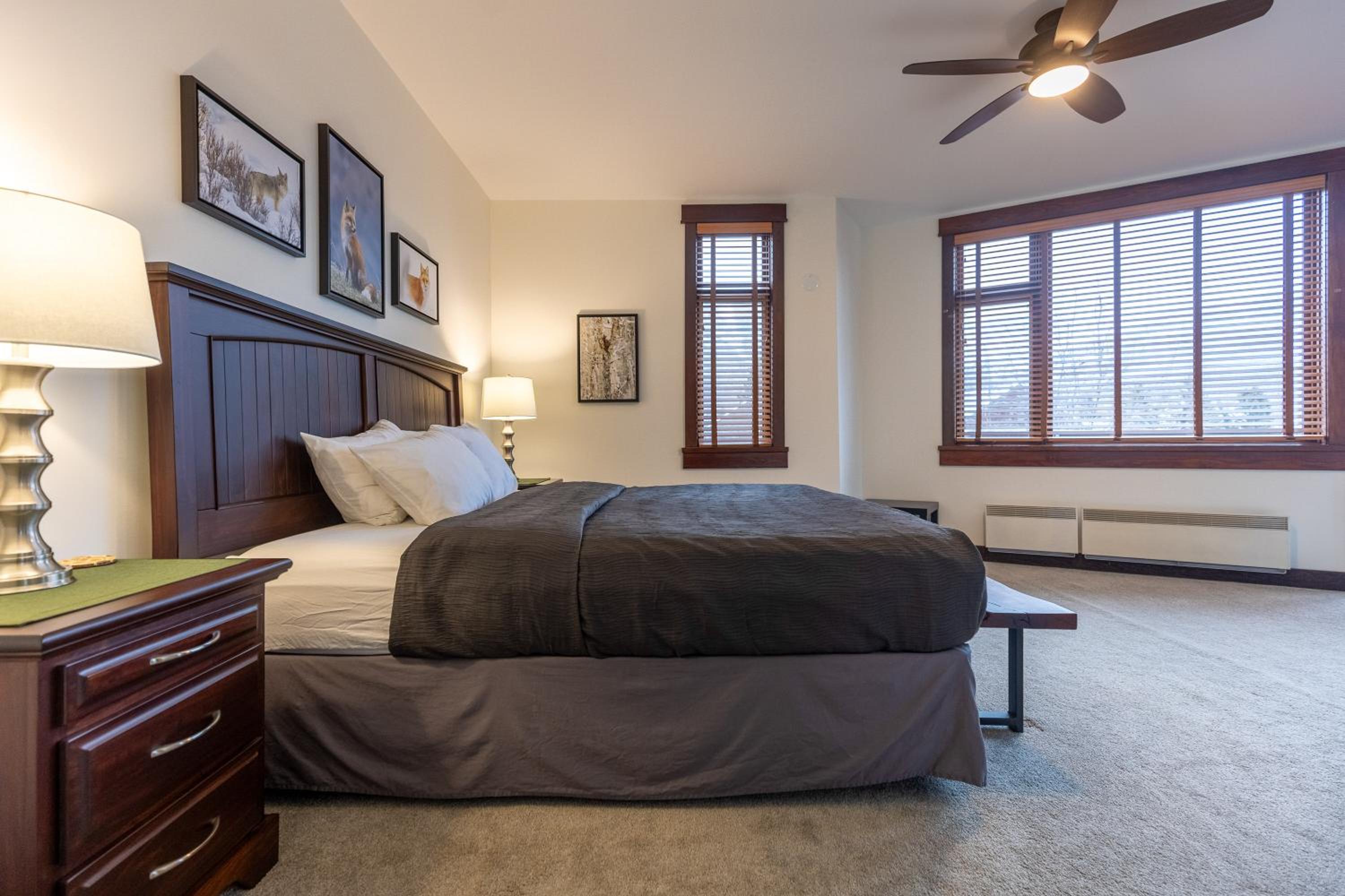 Luxurious 901 Condos by Fernie Central Reservations