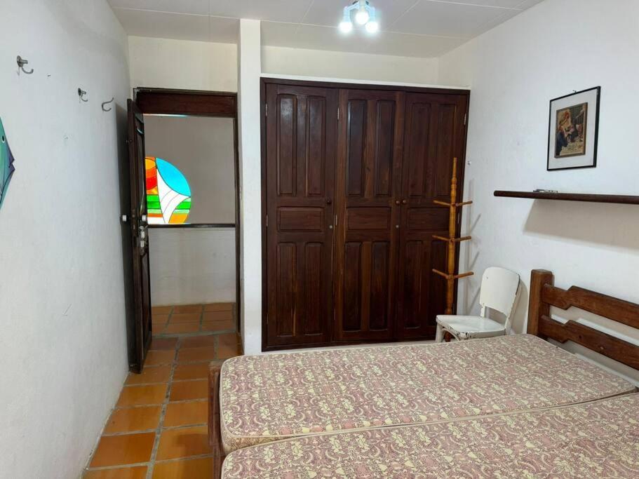 Casa Pê na Areia e Vista ao Mar em São José