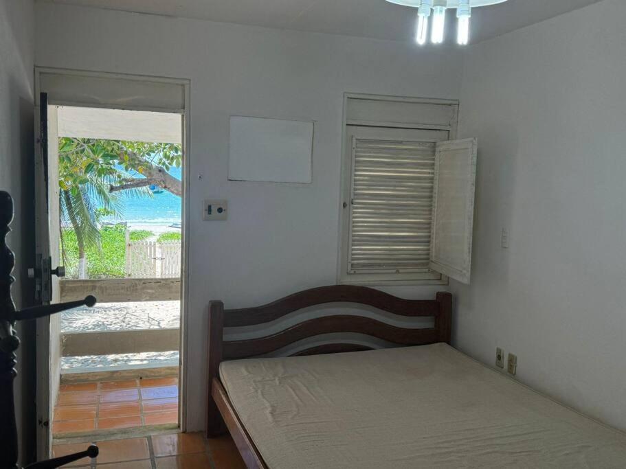 Casa Pê na Areia e Vista ao Mar em São José