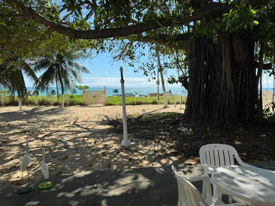 Casa Pê na Areia e Vista ao Mar em São José