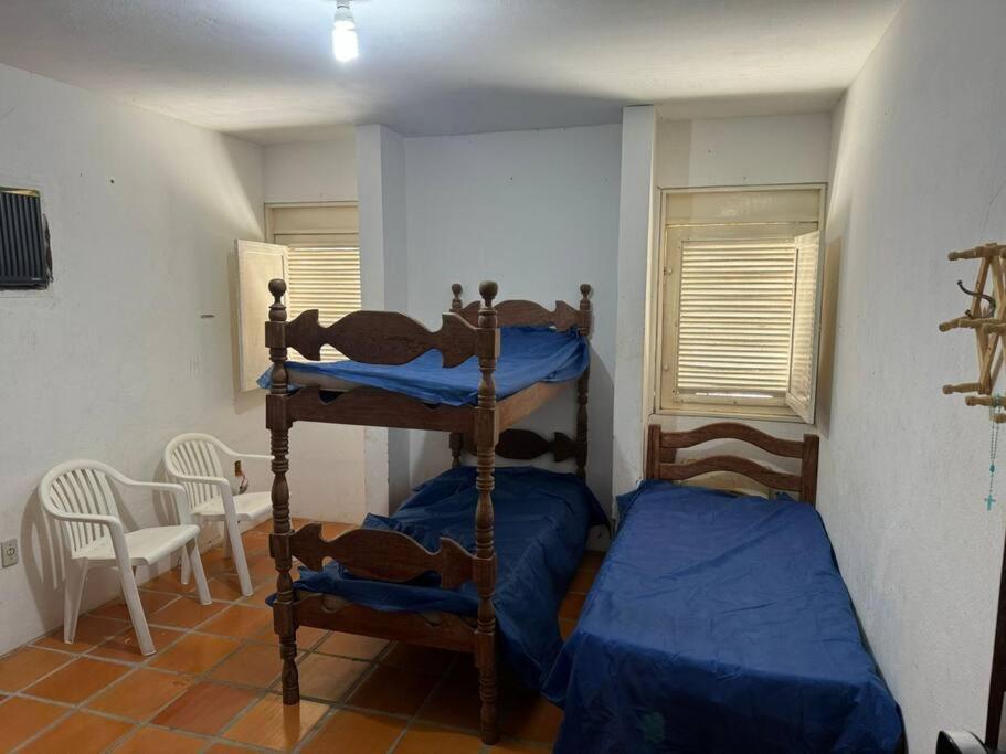 Casa Pê na Areia e Vista ao Mar em São José