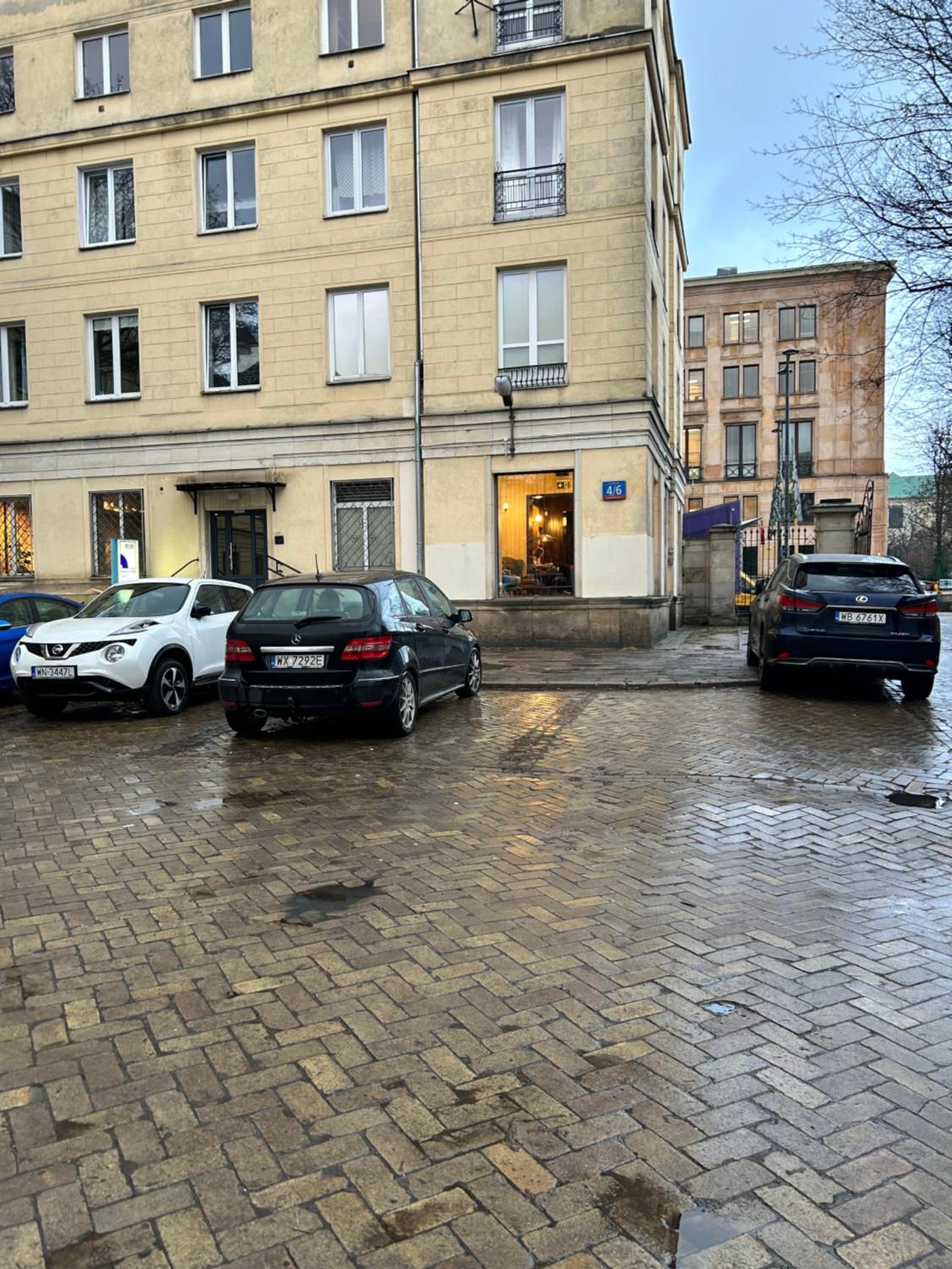 Apartament Warecka