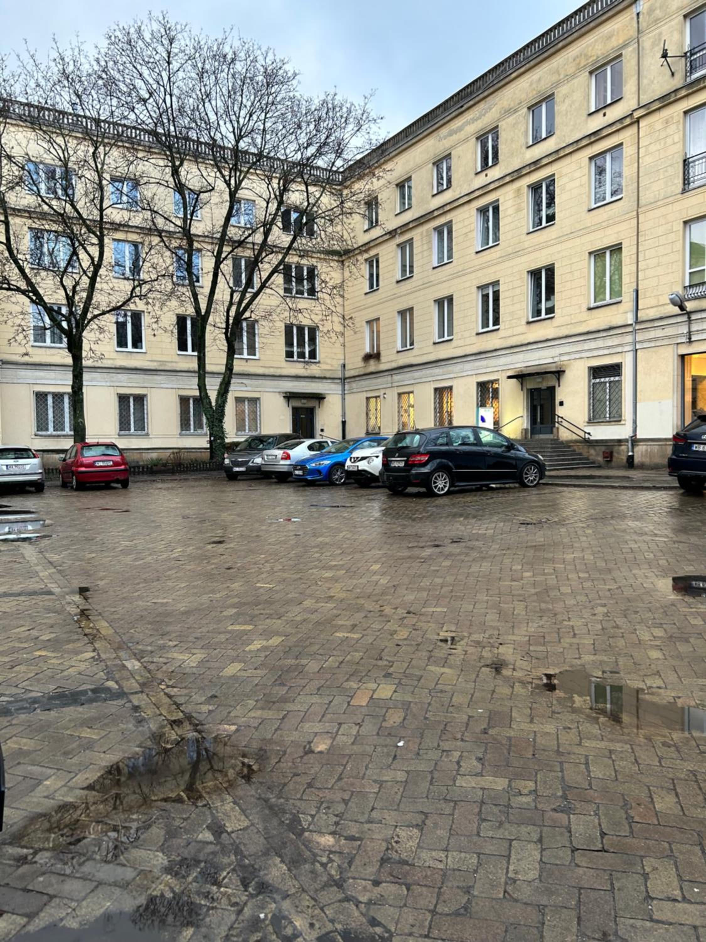 Apartament Warecka