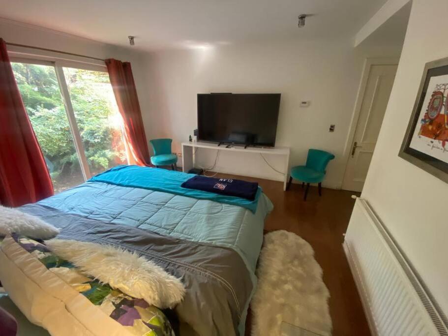 Casa Amoblada en chicureo