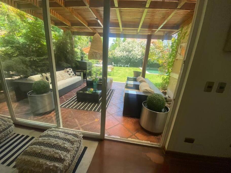 Casa Amoblada en chicureo