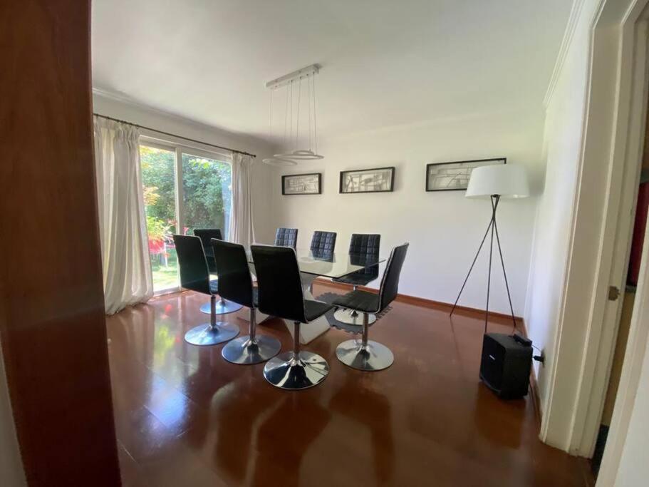 Casa Amoblada en chicureo