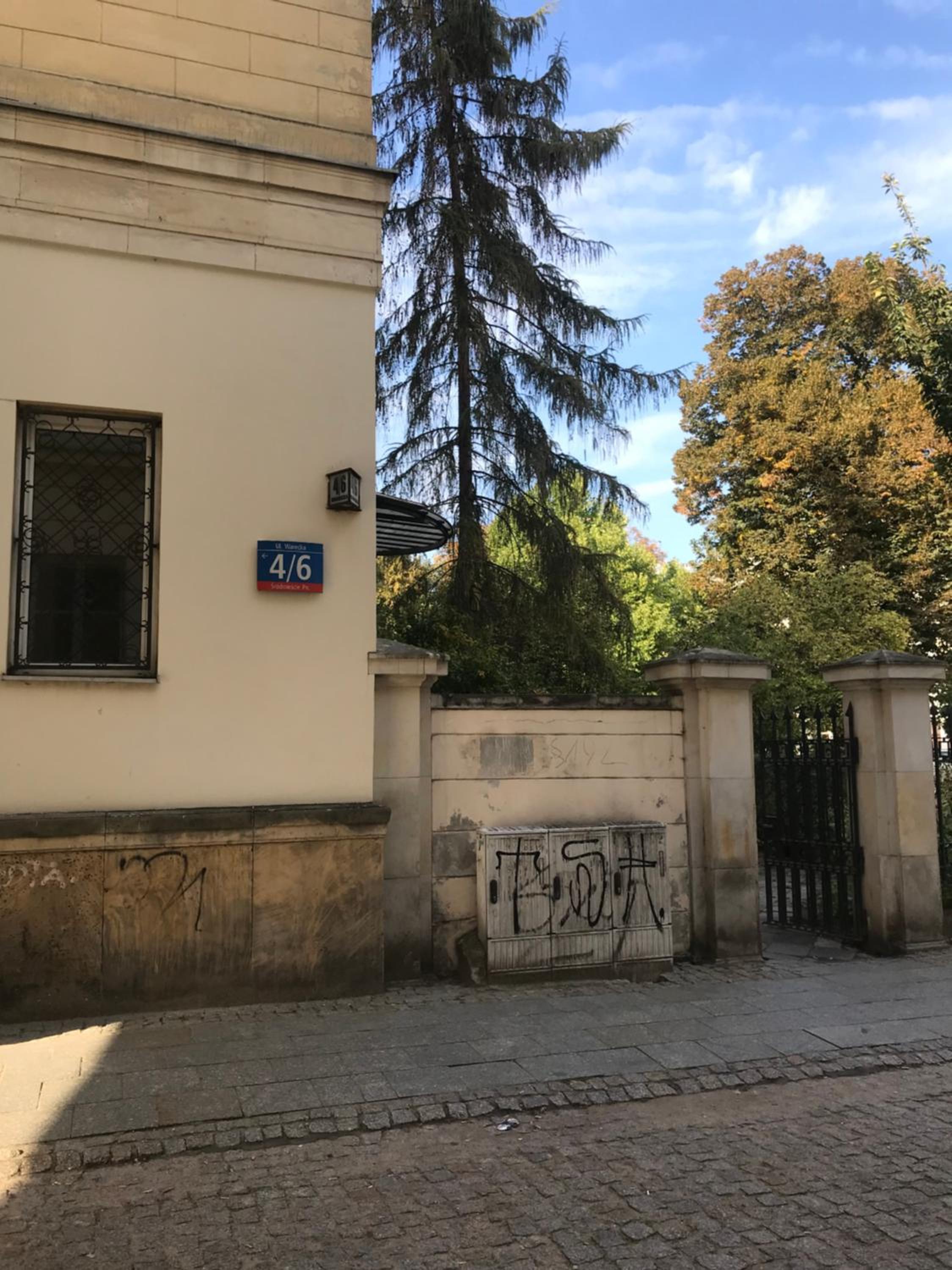 Apartament Warecka