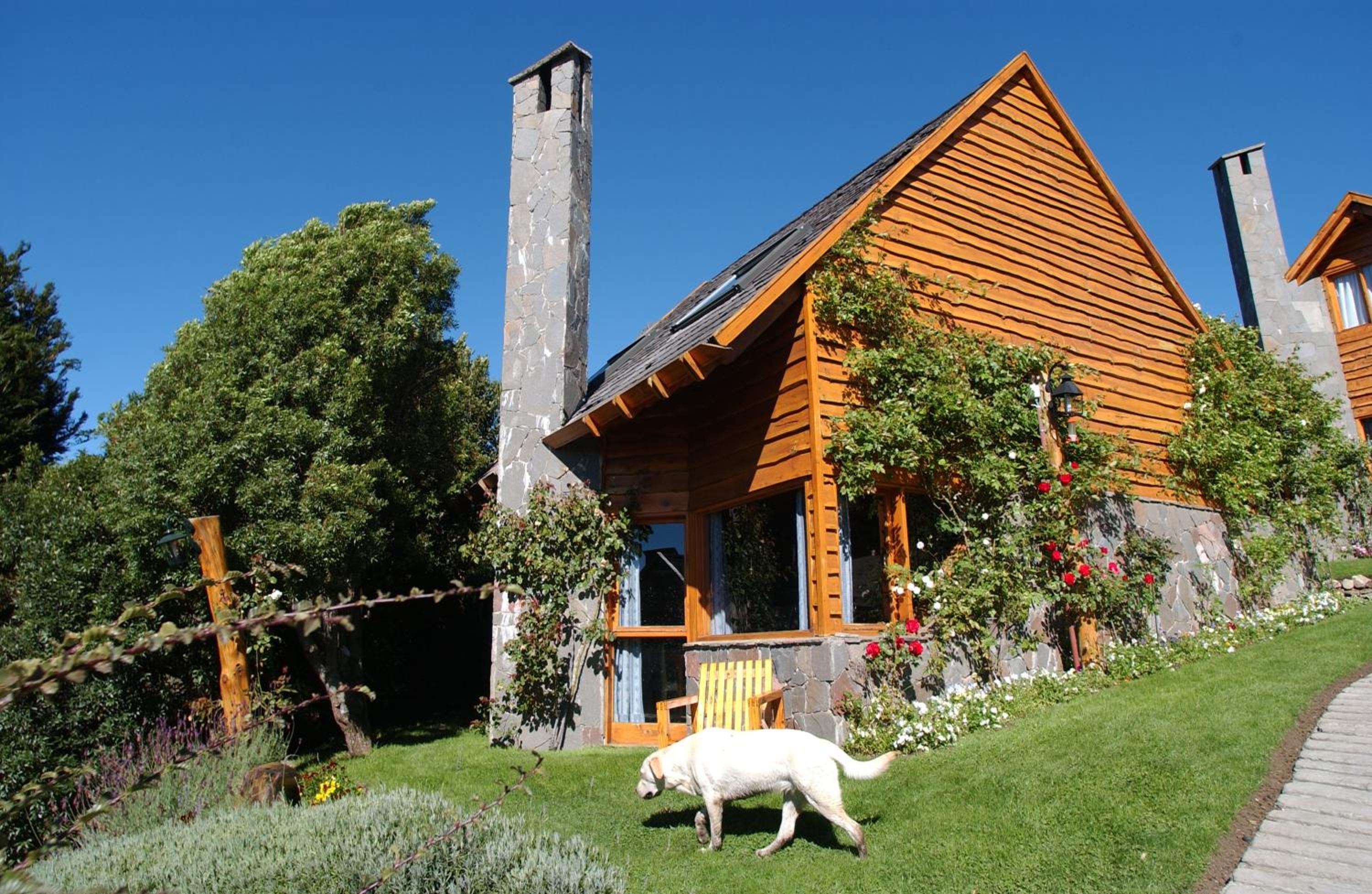 Cabañas Las Marias Del Nahuel