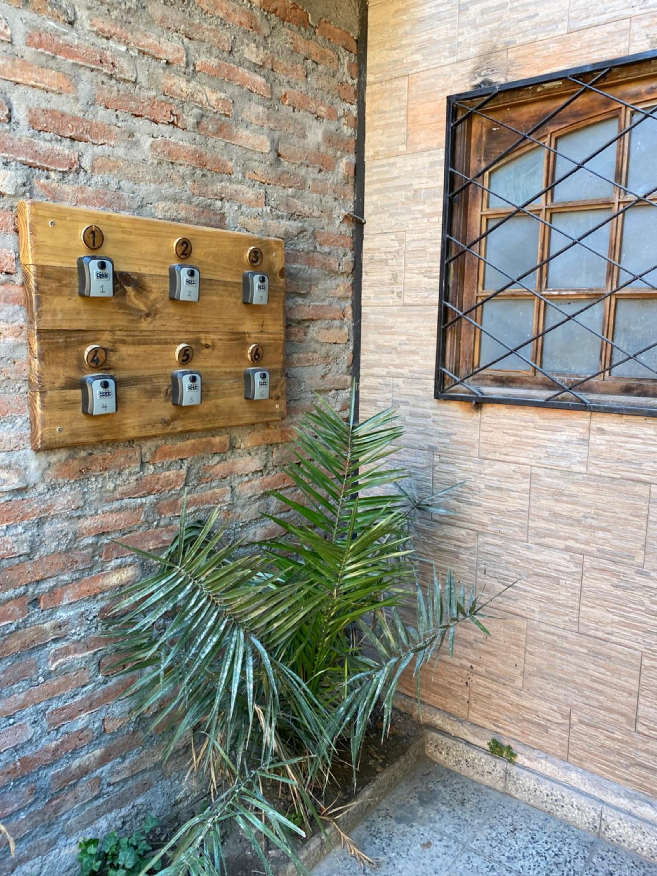 Casa Guemes
