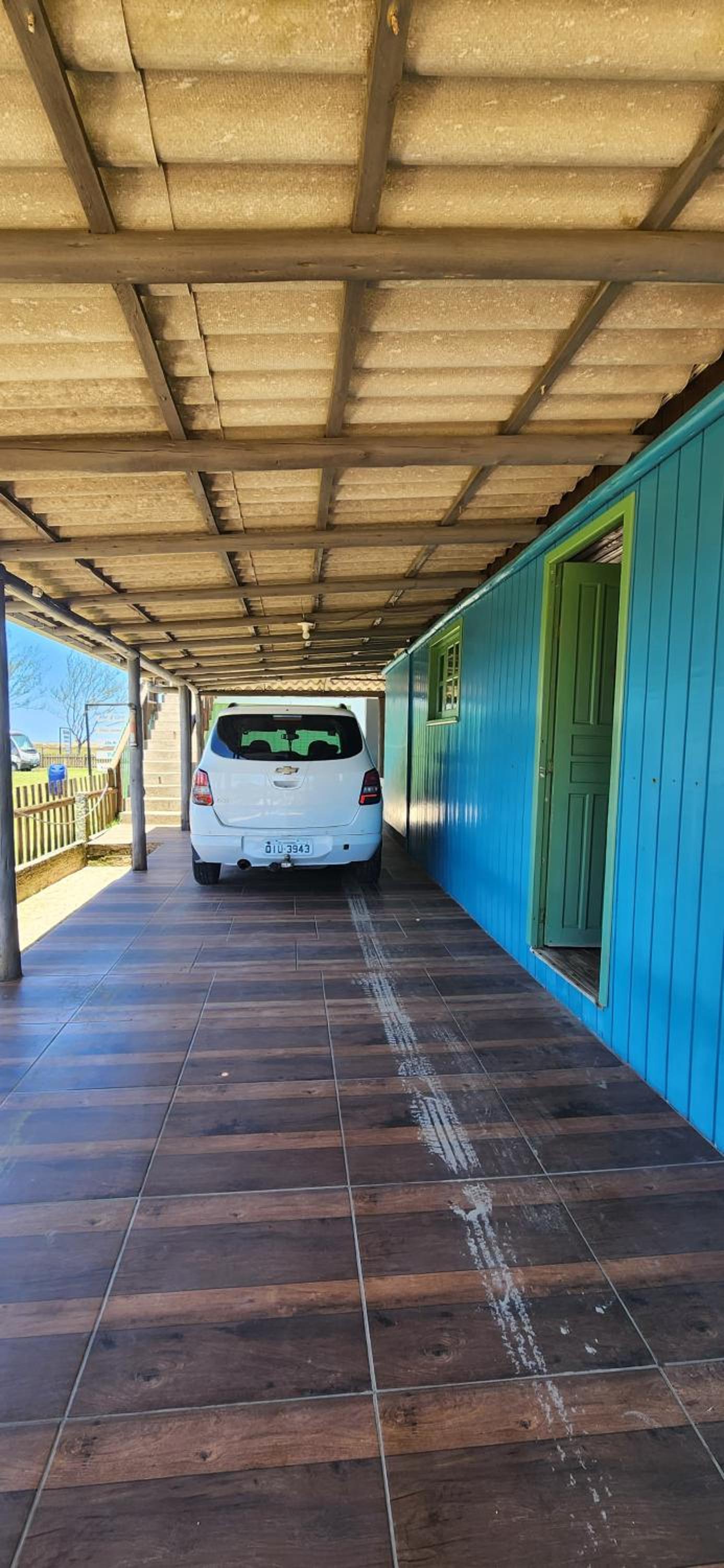 Casa na Beira Mar - Relaxe sentindo a brisa do Mar a poucos metros do oceano