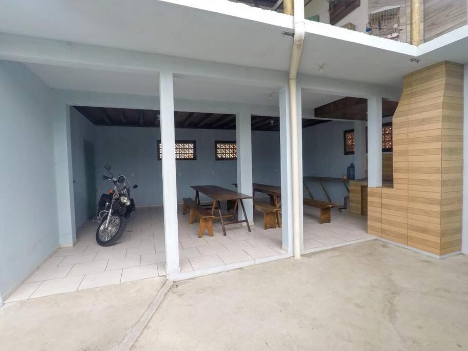 Casa na Beira Mar - Relaxe sentindo a brisa do Mar a poucos metros do oceano